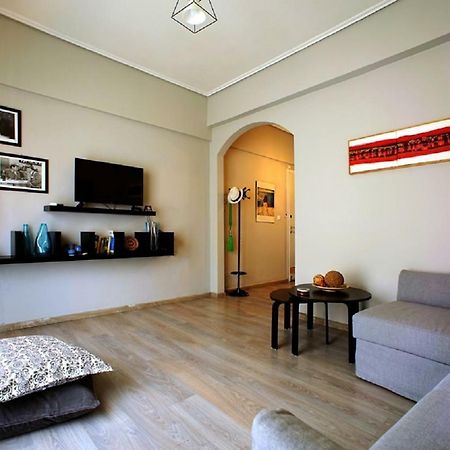 Cosy Apartment 51 , Pagrati Athens Exterior photo