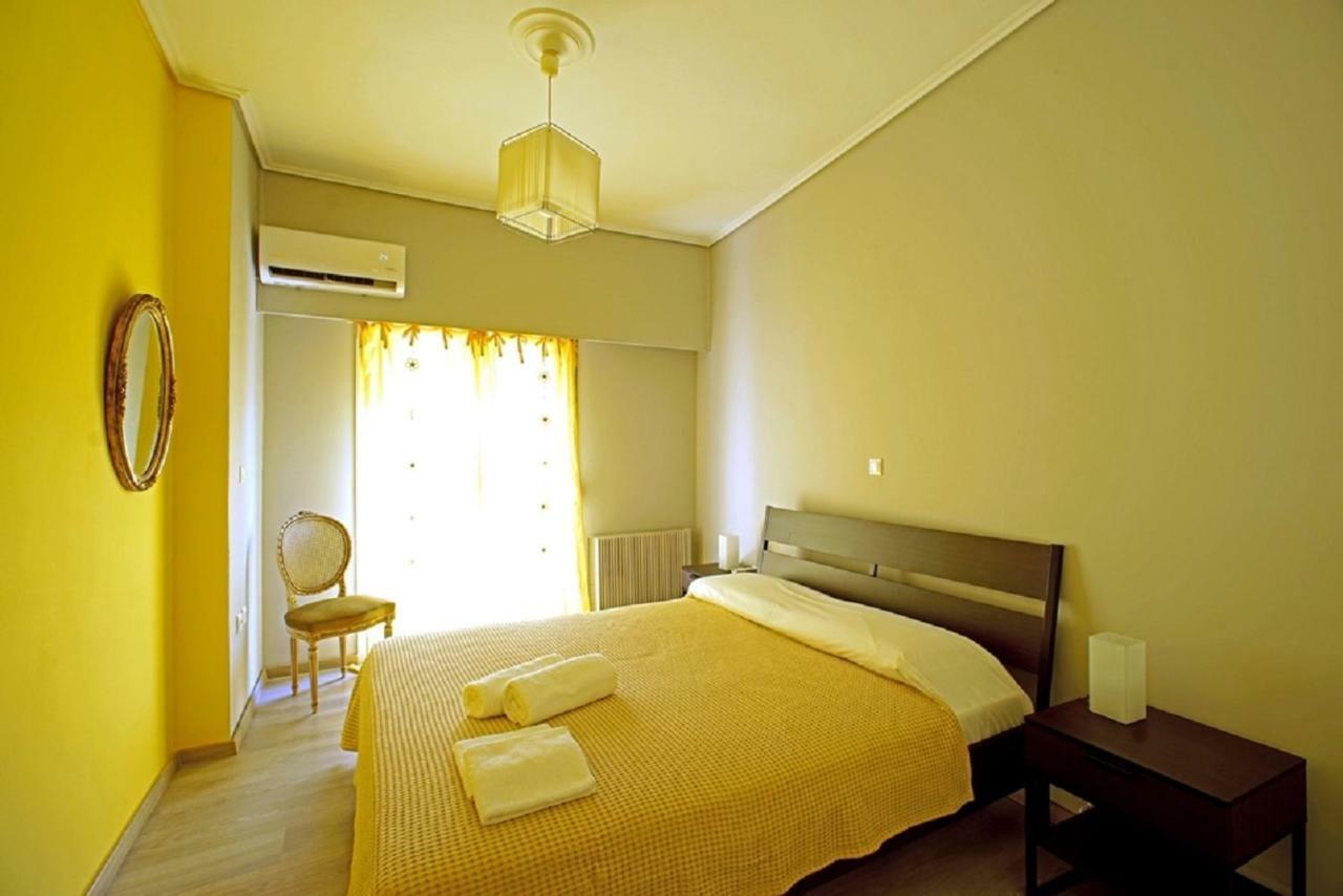 Cosy Apartment 51 , Pagrati Athens Exterior photo