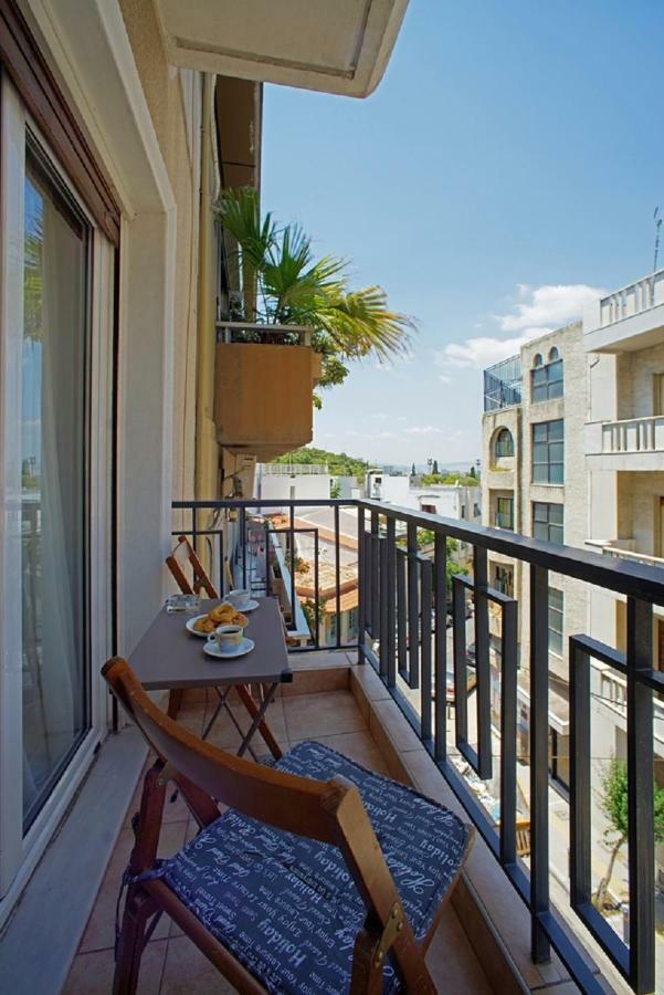 Cosy Apartment 51 , Pagrati Athens Exterior photo